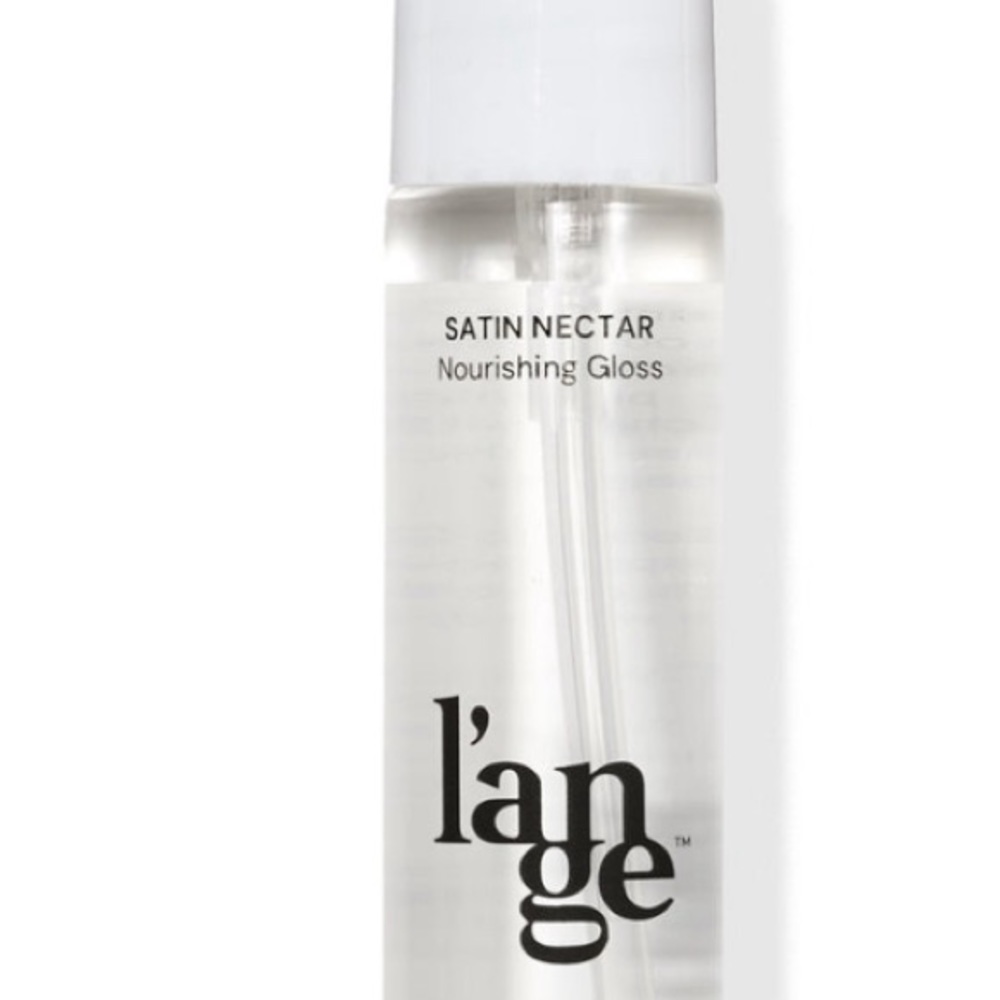 Lange Satin Néctar Nourishing Gloss